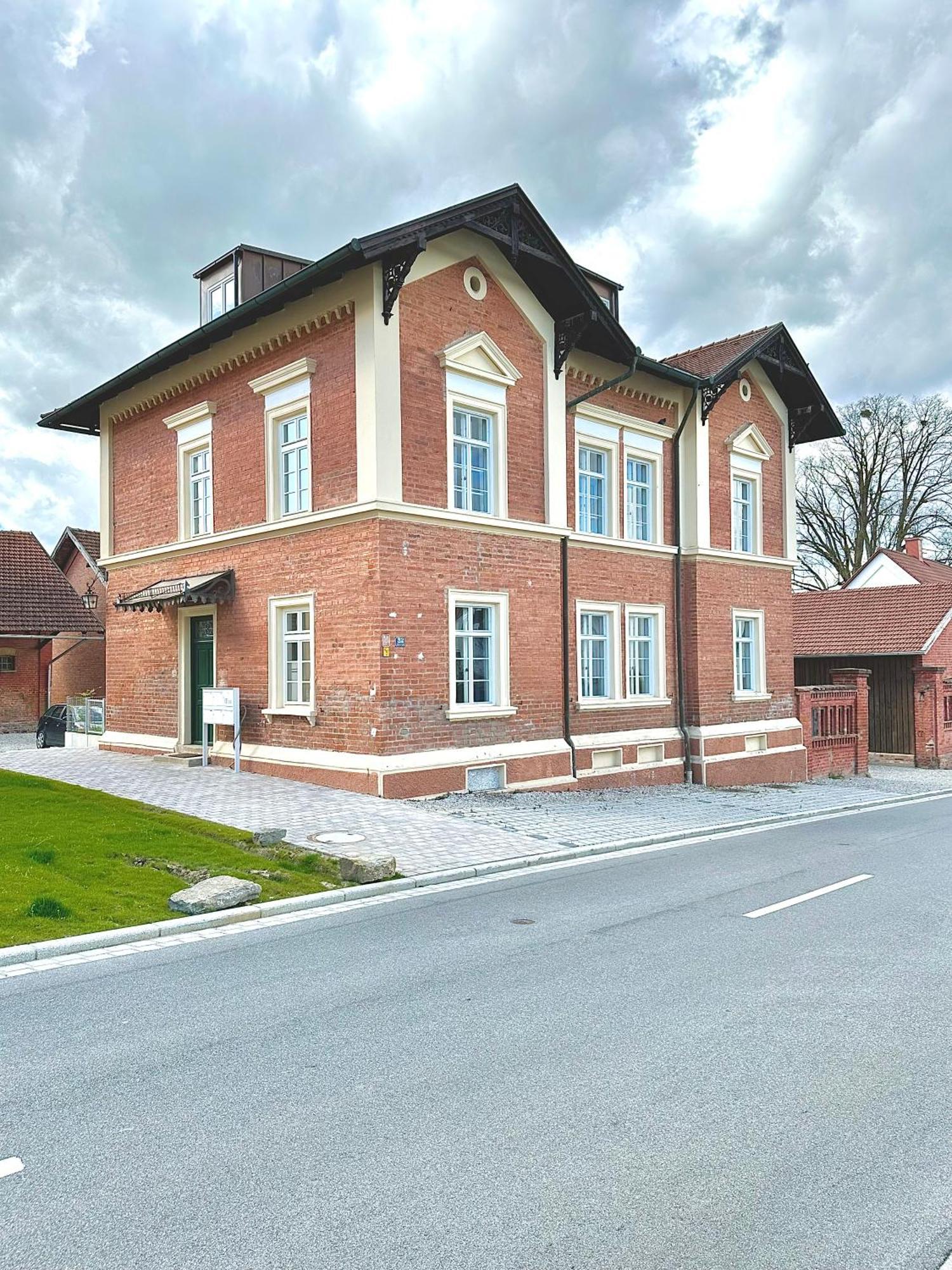 Betterplaces: Boutique Apartments - Frontenhausen Dingolfing Dış mekan fotoğraf
