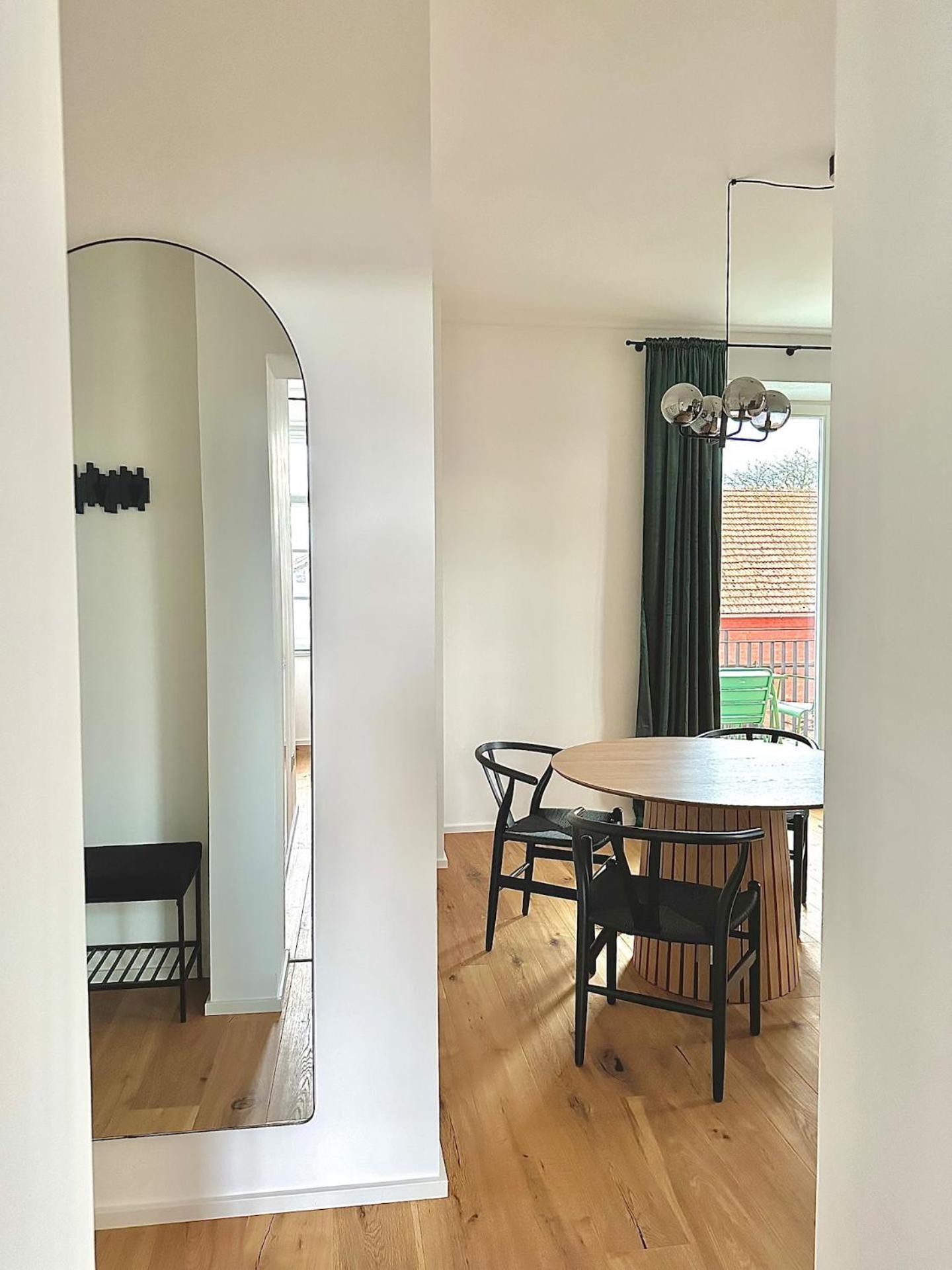 Betterplaces: Boutique Apartments - Frontenhausen Dingolfing Dış mekan fotoğraf