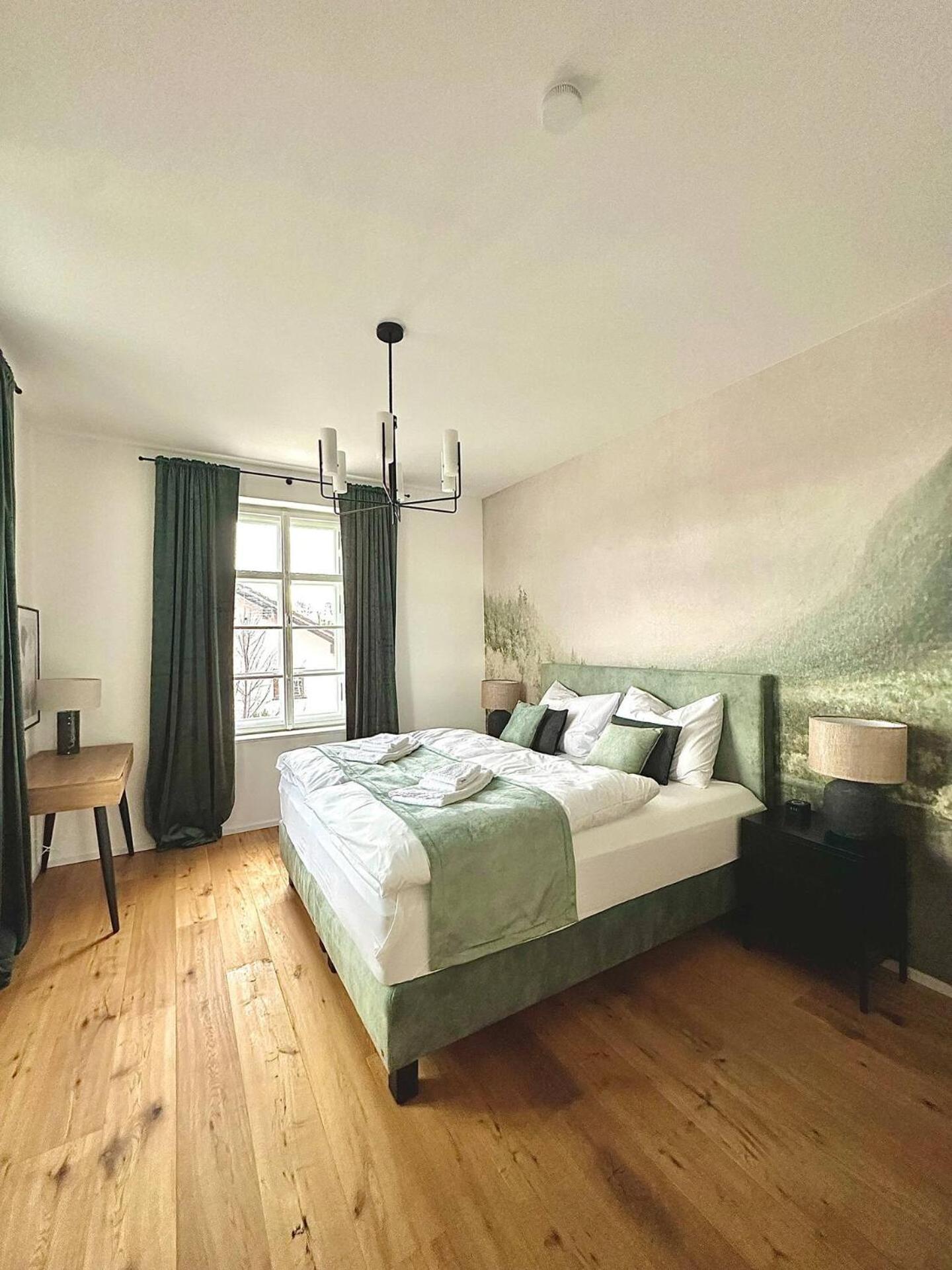 Betterplaces: Boutique Apartments - Frontenhausen Dingolfing Dış mekan fotoğraf