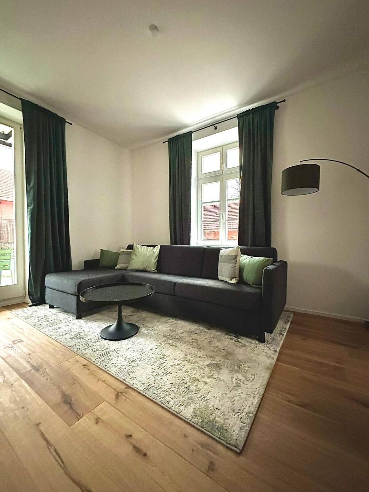Betterplaces: Boutique Apartments - Frontenhausen Dingolfing Dış mekan fotoğraf
