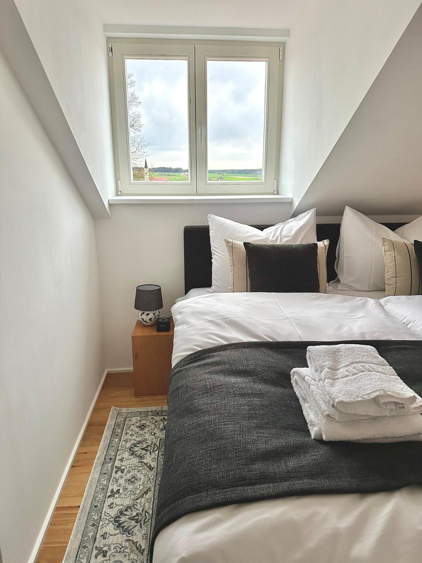 Betterplaces: Boutique Apartments - Frontenhausen Dingolfing Dış mekan fotoğraf